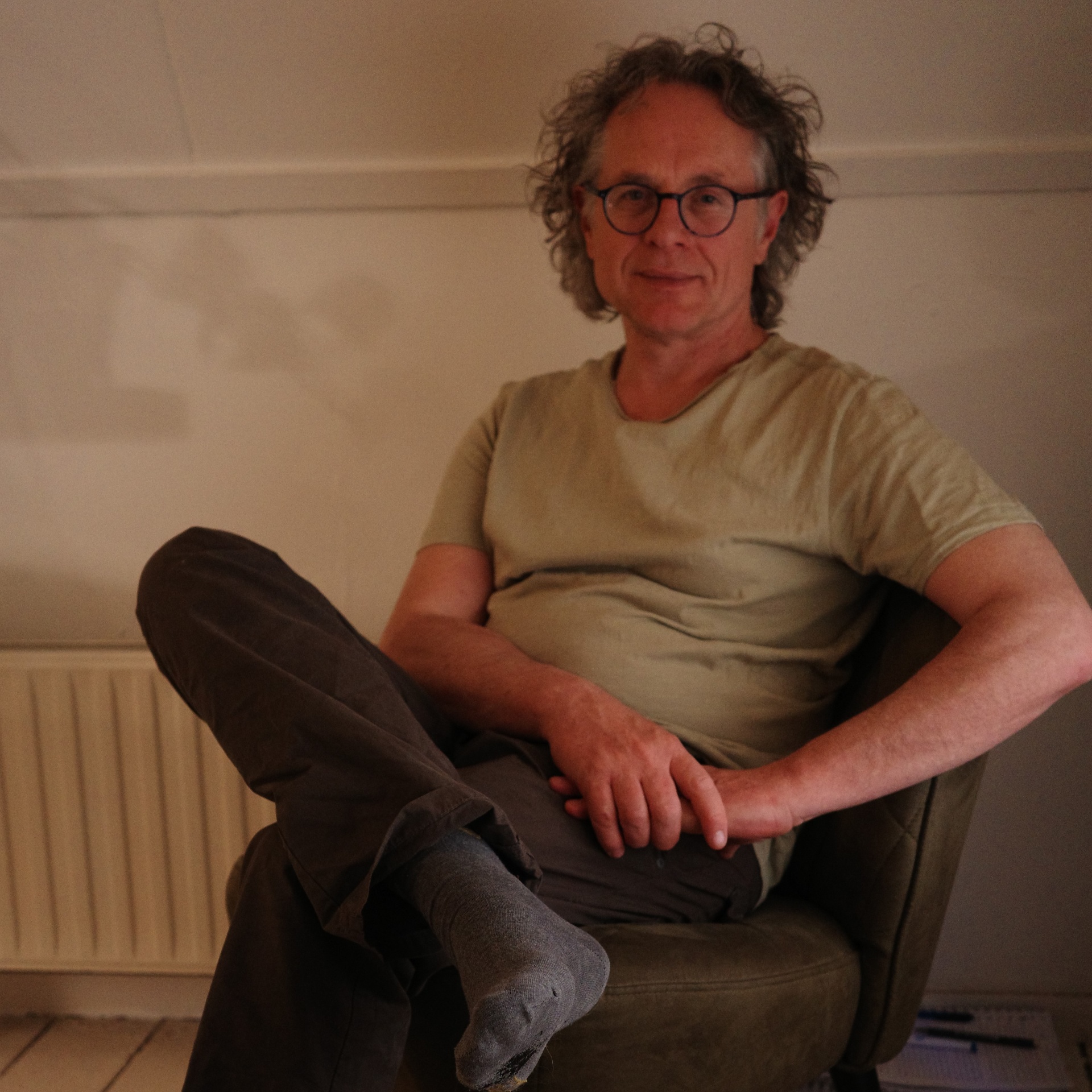 Cor, masseur en rebalancer bij In Touch