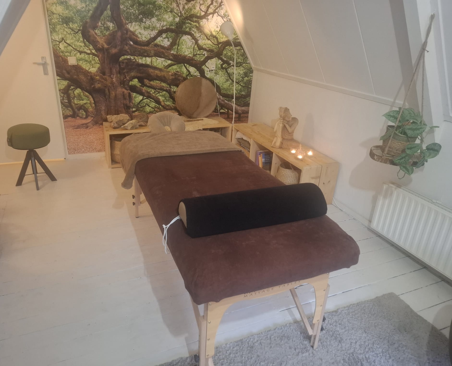 Praktijkruimte Massagepraktijk In Touch